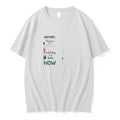 Officials Mickey Mouse Yesterday Is History Tomorrow Is A Mystery Premium T Shirt