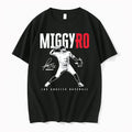 Officials Miguel Rojas Los Angeles Dodgers Mlb Number 72 Signature Premium T Shirt