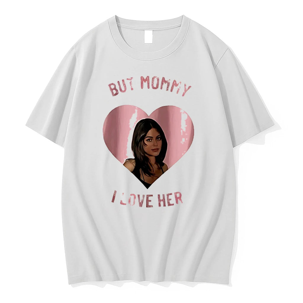 Officials Mika Abdalla But Mommy I Love Her Tee Premium T Shirt