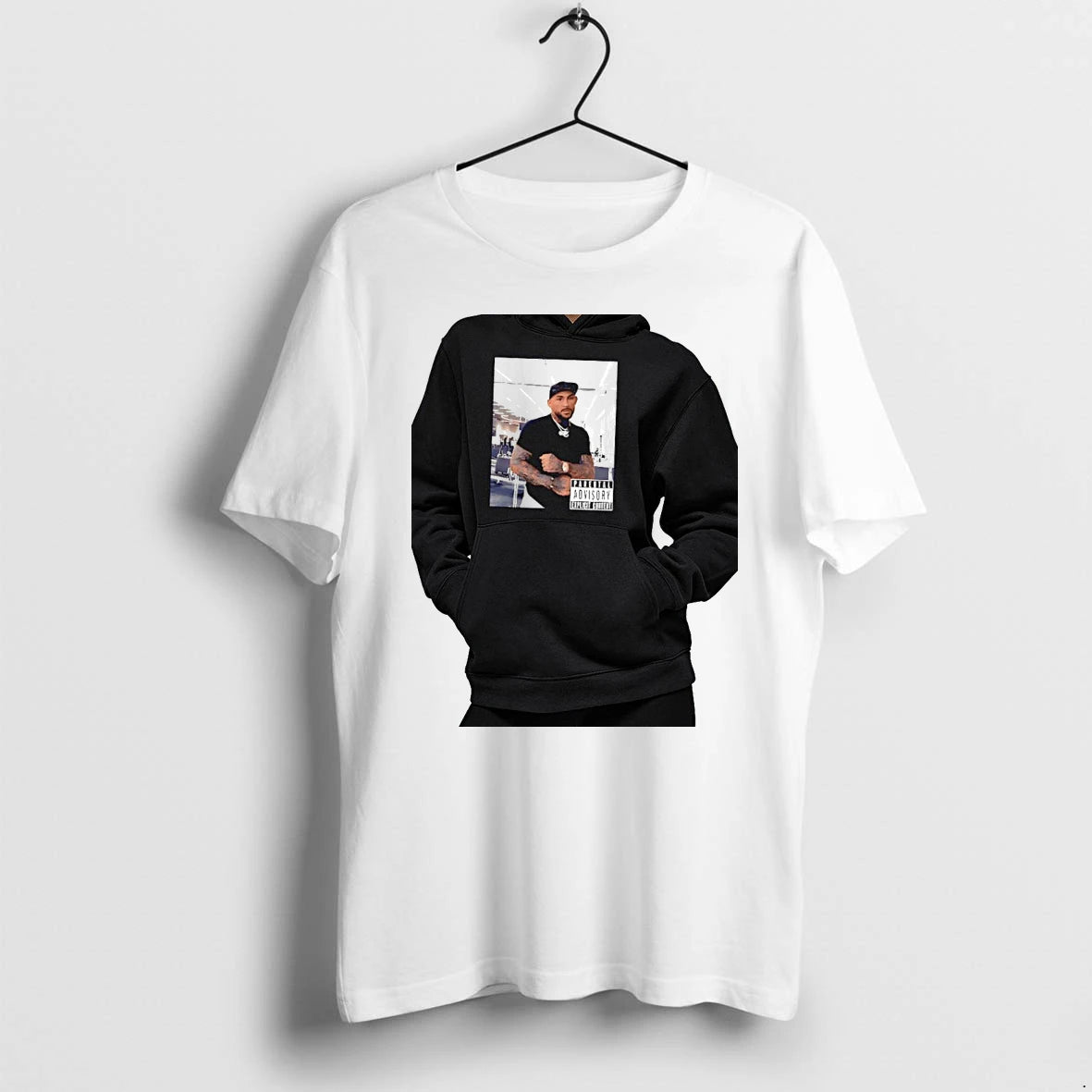 Officials Mike Perry Bare Knuckle Fighting Championship Parental Advisory Explicit Content Premium T Shirt