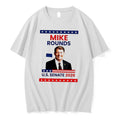 Officials Mike Rounds Us Senate 2026 South Dakota Tee Premium T Shirt