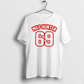 Officials Milf Hunter 69 Funny Tee Premium T Shirt