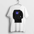Officials Millennium Falcon Death Star Star Wars 1983 Space Premium T Shirt