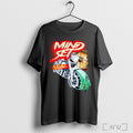 Officials Mind Set Bloom In Adversity Shirt Sweater Longsleeve And V Neck