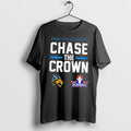 Officials Minnesota Monsters Chase The Crown 2026 Af1 Playoffs Logo Tee Premium T Shirt