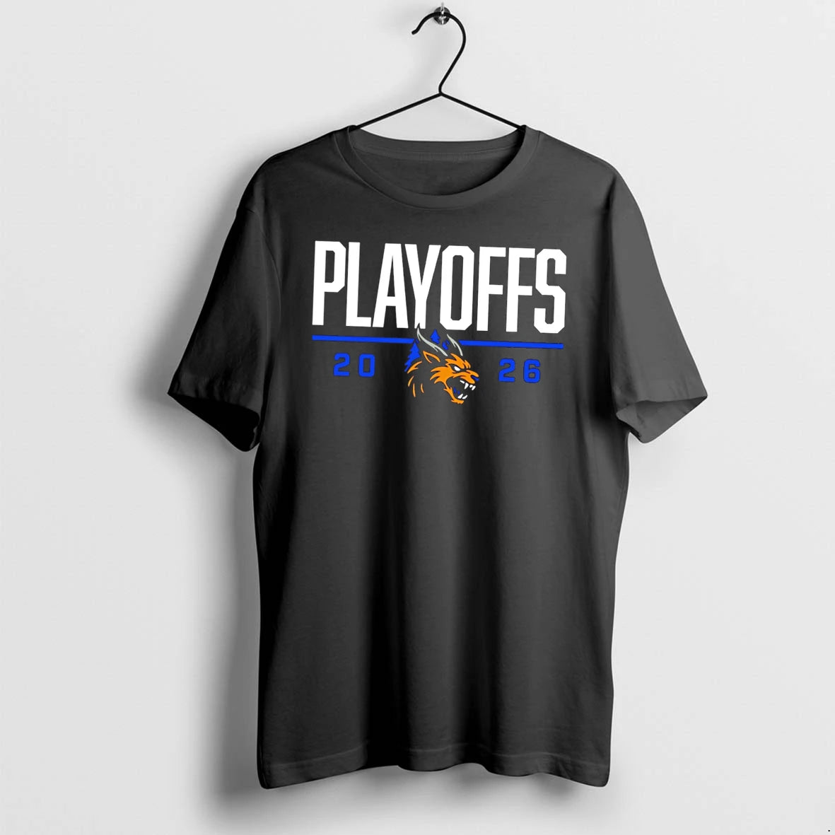 Officials Minnesota Monsters Playoffs 2026 Logo Tee Premium T Shirt