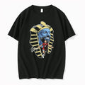 Officials Mohamed Salah Egypt National Football Team Pharaoh King Of Egypt Premium T Shirt