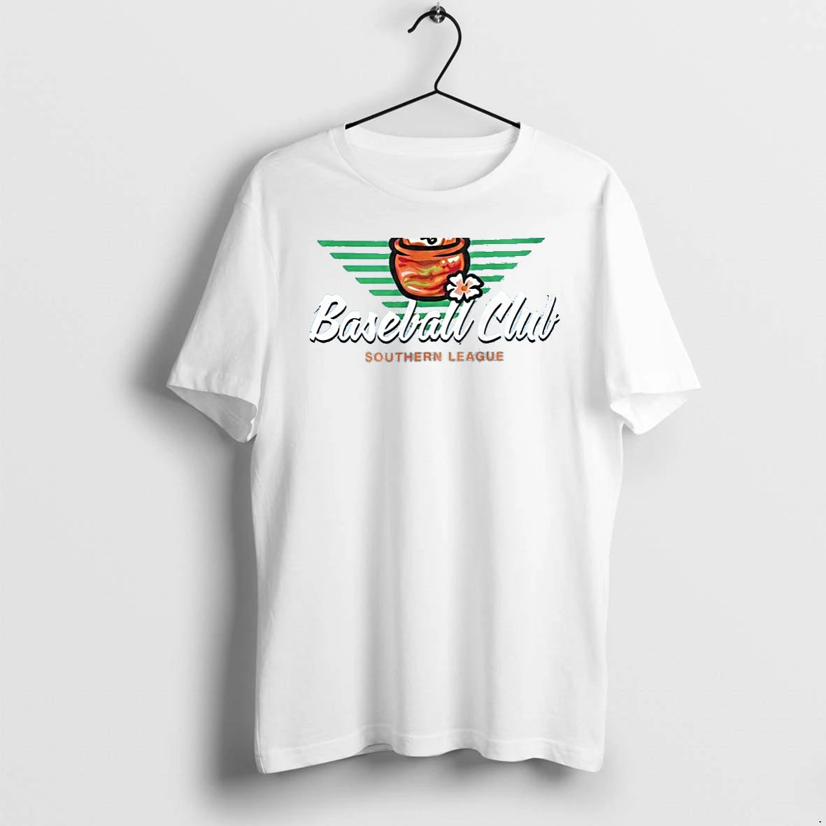 Officials Montgomery Biscuits Montgomery Kimchi Baseball Club 2026 Premium T Shirt