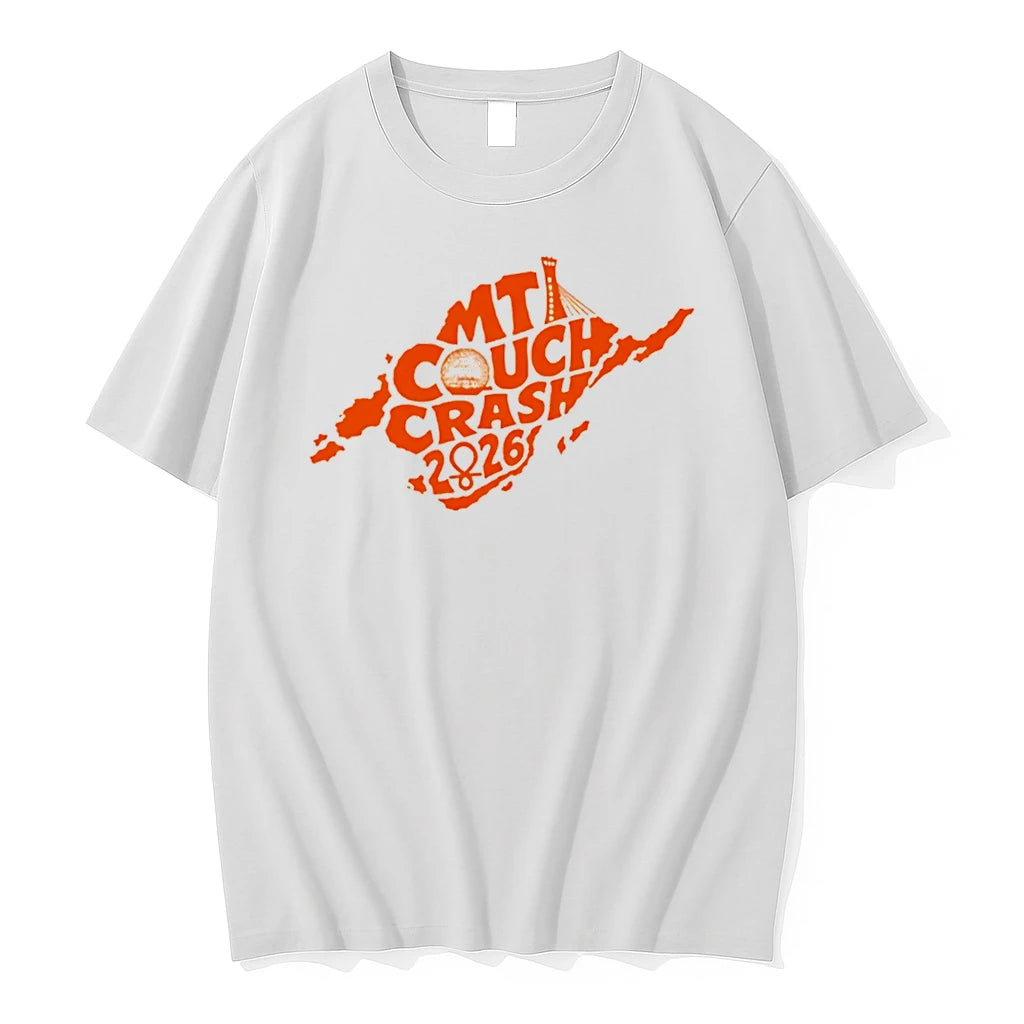 Officials Montreal 2026 Couch Crash State Tee Premium T Shirt