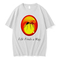 Officials Mosquito In Amber Life Finds A Way Jurassic Park Tee Premium T Shirt