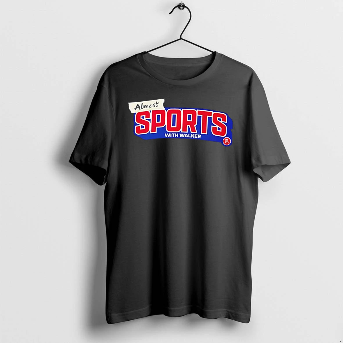 Officials Mostly Sports Almost Sports With Walker Tee Premium T Shirt