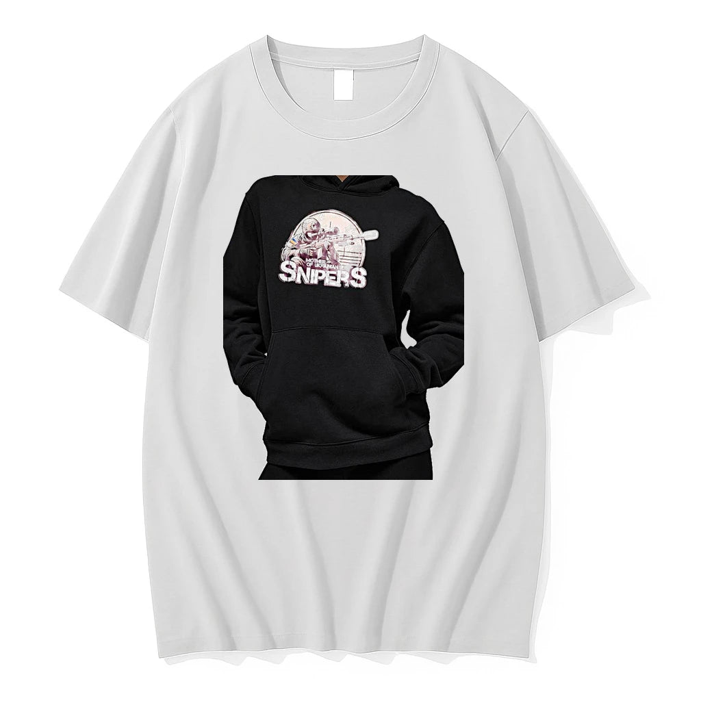 Officials Mother Of Ukrainian Snipers Tactical Military Distressed Premium T Shirt