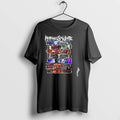 Officials Motionless In White Creatures Infamous Reincarnate Graveyard Shift Disguise Premium T Shirt