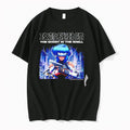 Officials Motoko Kusanagi The Ghost In The Shell Cybernetic Organism Premium T Shirt