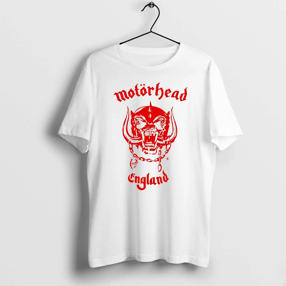 Officials Motorhead 2026 World Cup England Tee Premium T Shirt