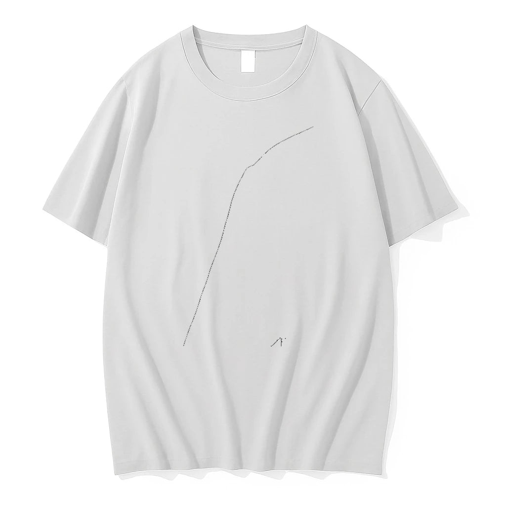 Officials Moulin Rouge Voulez Vous Coucher Avec Moi Ce Soir Text Premium T Shirt