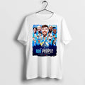 Officials Mrbeast We Helped 100 People Fight Cancer Youtube Tee Premium T Shirt