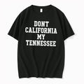 Officials Mullet Kid Dont California My Tennessee Tee Premium T Shirt