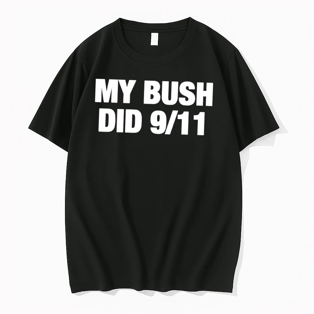 Officials My Bush Did 9 11 Tee Premium T Shirt