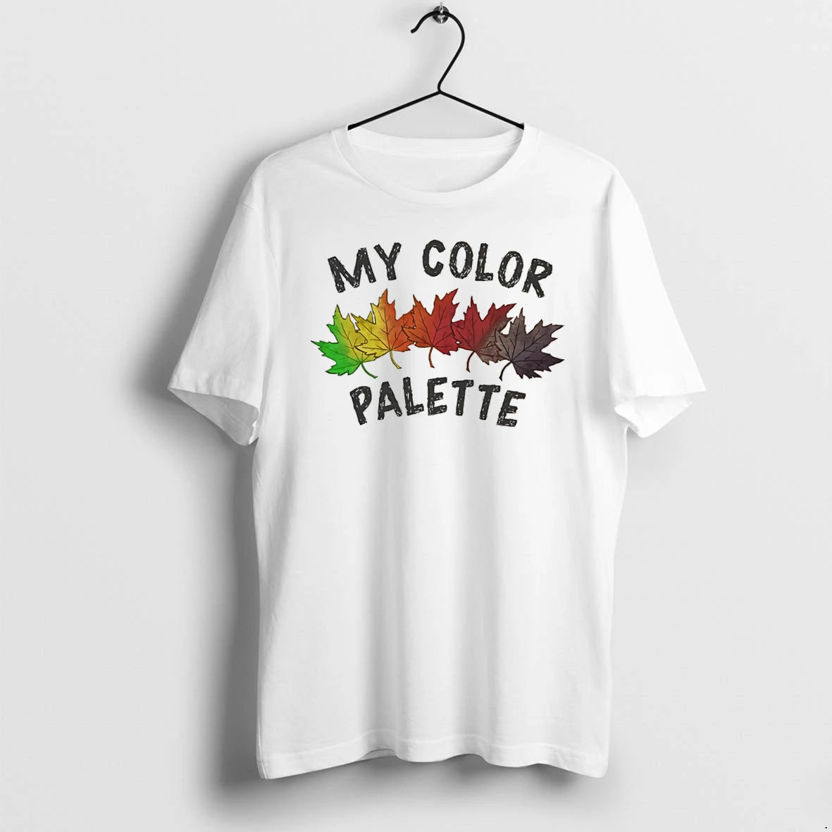 Officials My Color Palette Tee Premium T Shirt