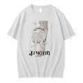 Officials My Neighbor Jimothy Raccoon White Premium T Shirt