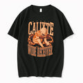 Officials Mykel Calixte Wide Receiver Vintage Football Tee Premium T Shirt