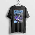 Officials Mystery Wrestling Technical Difficulties Please Stand By Premium T Shirt