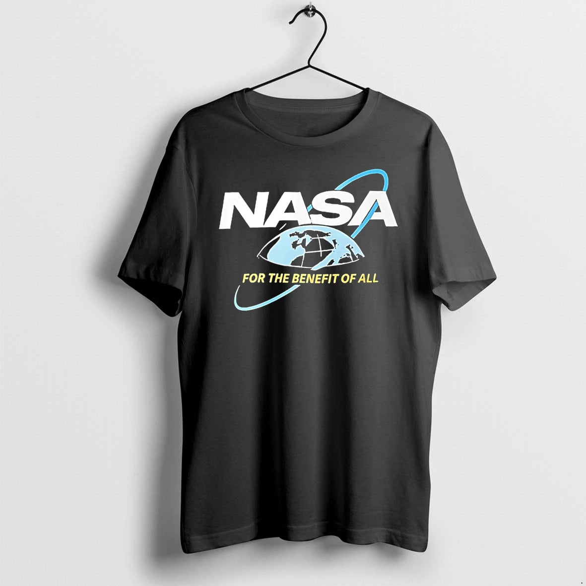 Officials Nasa Space Agency For The Benefit Of All Logo Tee Premium T Shirt