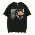 Officials Nascar Champion Kyle Busch Deas At 41 Tee Premium T Shirt