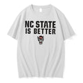 Officials Nc State Wolfpack Is Better Tee Premium T Shirt