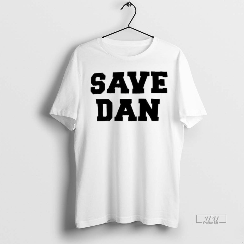 Officials Nsf Save Dan Tee Shirt Sweater