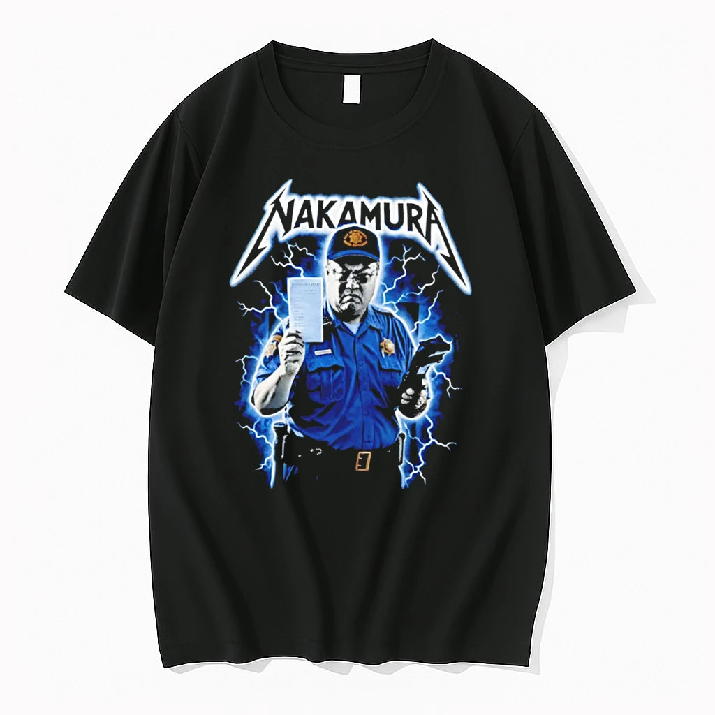 Officials Nakamura City Of Sacramento Parking Enforcement Tee Premium T Shirt