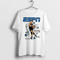 Officials Napheesa Collier Minnesota Lynx Espn Signature Paint Art Tee Premium T Shirt