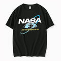 Officials Nasa Space Agency For The Benefit Of All Logo Premium T Shirt