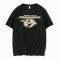 Officials Nashville Predators Apparel Nashville Predators Black Premium T Shirt