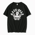 Officials Nate Diaz Talk Shit Get Hit Stockton Slap Black Premium T Shirt