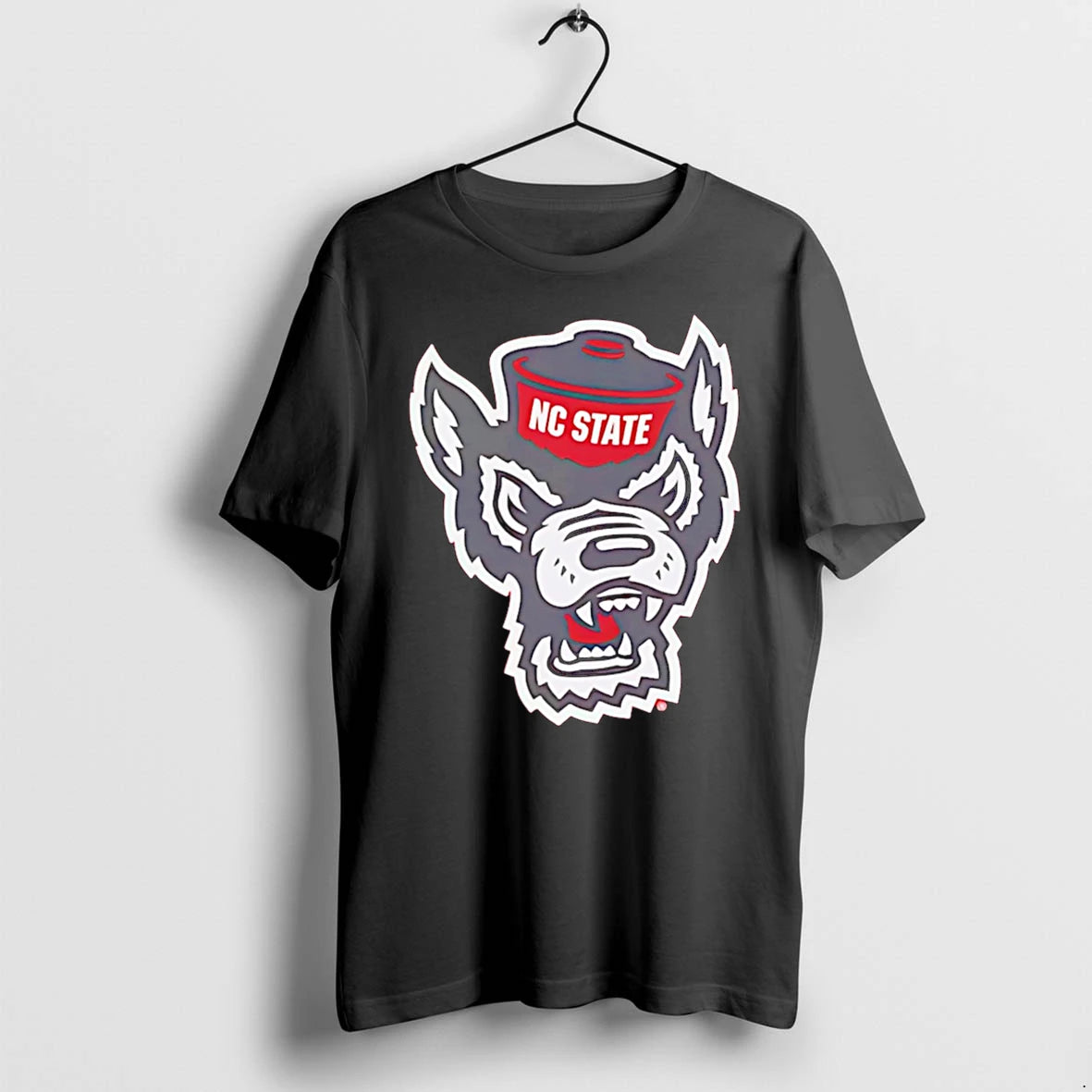 Officials Nc State Wolfpack Logo Premium T Shirt
