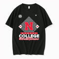 Officials Nebraska Huskers 2026 Ncaa Softball Womens College World Series 1 Premium T Shirt