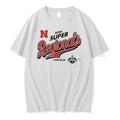 Officials Nebraska Huskers Softball 2026 Super Regionals Tee Premium T Shirt