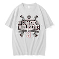Officials Nebraska Huskers Softball 2026 Womens College World Series Tee Premium T Shirt