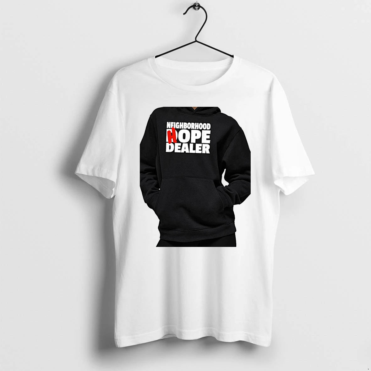 Officials Neighborhood Hope Dealer Premium T Shirt