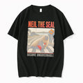 Officials Neil The Seal Become Ungovernable Traffic Cone Tee Premium T Shirt