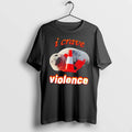 Officials Neil The Seal I Crave Violence Tee Premium T Shirt