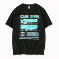 Officials Nerf I Came To Win Game On Always Graphic Tee Premium T Shirt