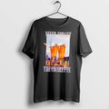 Officials Never Forget The Cigarette Beer Glasses New York City Skyline Tee