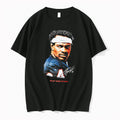 Officials Neville Gallimore Walter Payton Play Nice Studio Signature Tee Premium T Shirt