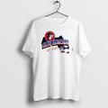 Officials New England Patriots Buc Ees New England Go Patriots Patriotic Tee