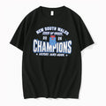 Officials New South Wales Blues 2026 State Of Origin Champions Tee Premium T Shirt