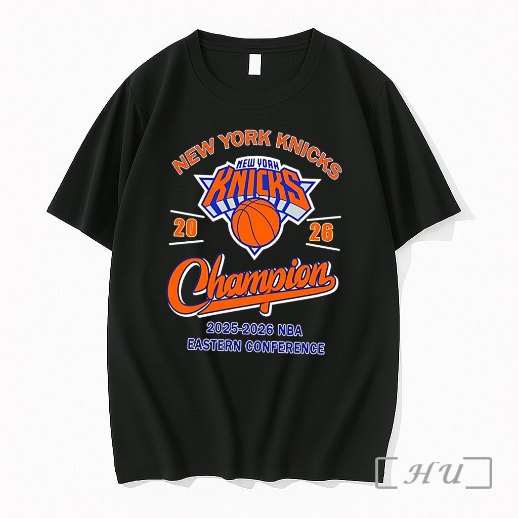 Officials New York Basketball Eastern Conference Champions 2026 Finals Classic Tee Premium T Shirts Sweater