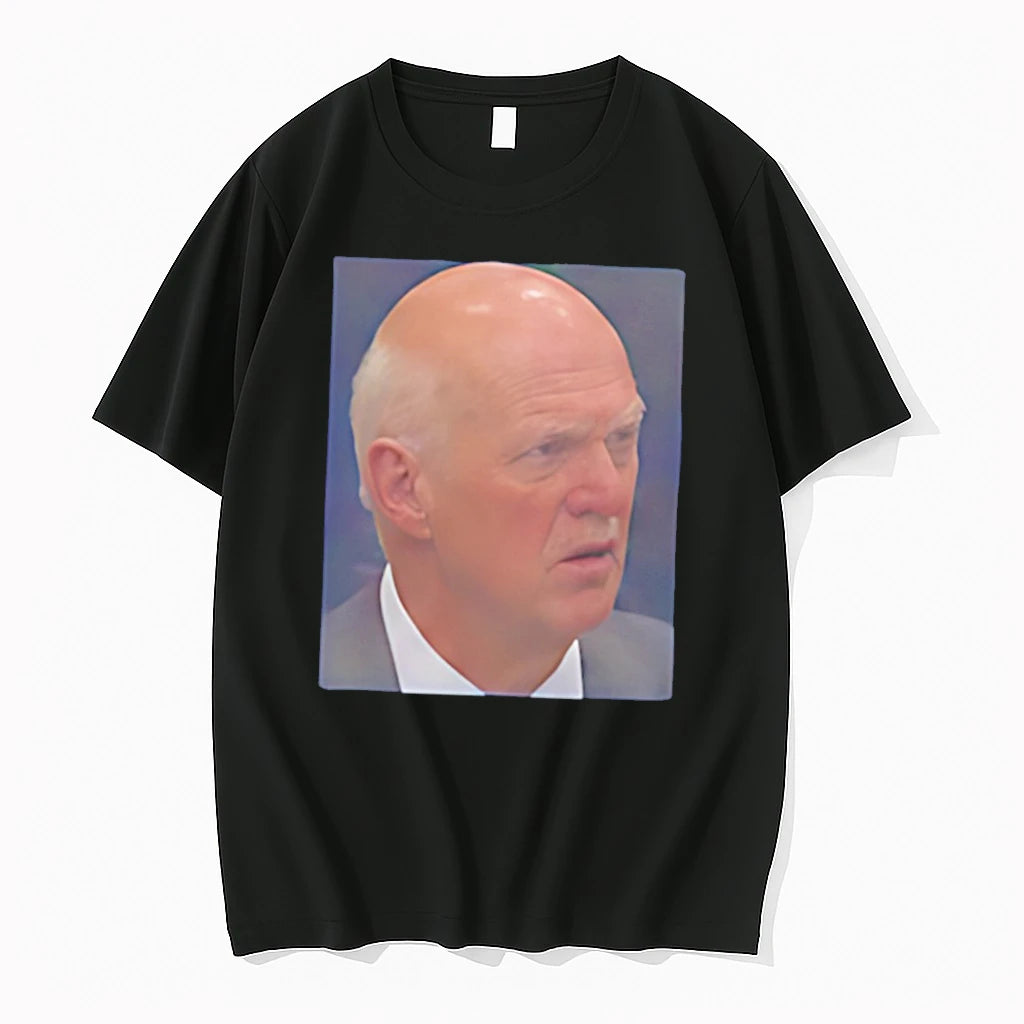 Officials New York Islanders Lou Lamoriello Meme Third Tee Premium T Shirt